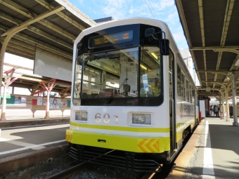 ニュース画像：阪堺電気軌道 (kinokuniさん撮影) - 「阪堺電軌、電車走行位置情報サービス開始」