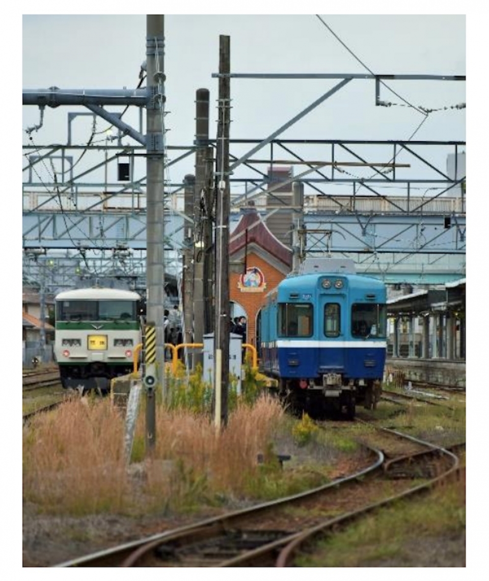 引退間近の185系で千葉・北総エリアへ、銚子電鉄も堪能する