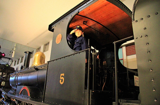 ニュース画像：東武博物館「5号蒸気機関車」 - 「東武博物館、1月に小学生を対象とした「5号蒸気機関車」の乗車体験イベントを開催へ」