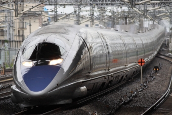 ニュース画像：現役時代の500系新幹線「521-1」(EF66901さん撮影)