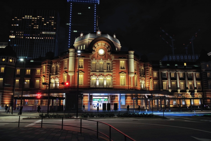 ニュース画像：東京駅 丸の内駅舎(Keelyさん撮影) - 「BS-TBS、ザ・ベストホテル クラシカルで「東京ステーションホテル」」