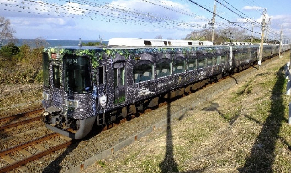 南海電気鉄道10000系 HYDE サザン 4両セット - 鉄道模型
