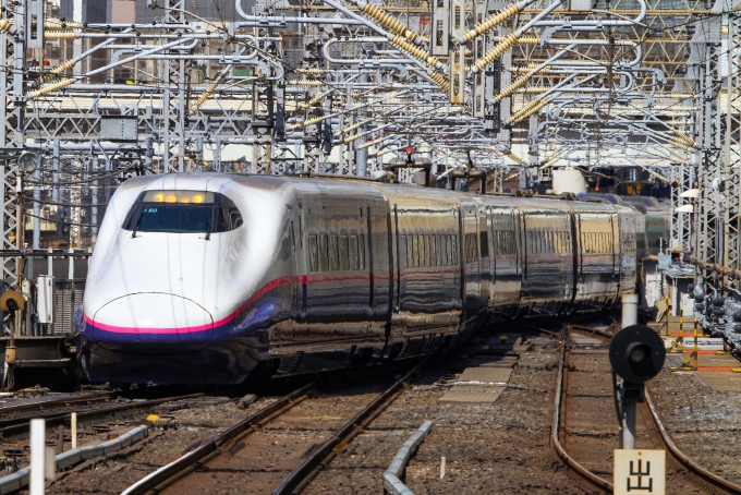 新幹線レールゴー サービス 最後の東京 仙台 新潟間が終了 9 30 Raillab ニュース レイルラボ