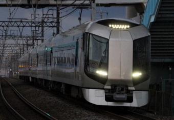 ニュース画像：東武500系 (Yoshi＠LC5820さん撮影) - 「東武、臨時夜行列車「日光紅葉夜行」 リバティで10月の週末に運転」