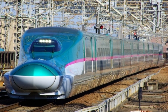 ニュース画像：東北新幹線イメージ(ちっとろむさん撮影) - 「JR東、新幹線が半額になる「お先にトクだ値スペシャル」12/15まで延長決定」