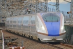 ニュース画像：E7系新幹線(ちゃぽんさん撮影) - 「上越新幹線、Max引退で6割がE7系に！ 10/2から追加投入」