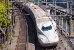 ニュース画像：N700S (JA56SSさん撮影) - 「東海道新幹線車内がもっと働きやすく、高速wifiやビジネスブース備えた車両導入」