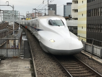ニュース画像：東海道新幹線 (tokkioさん撮影) - 「東海道新幹線「こだま」、土休日限定で「子ども連れ専用車両」設定」