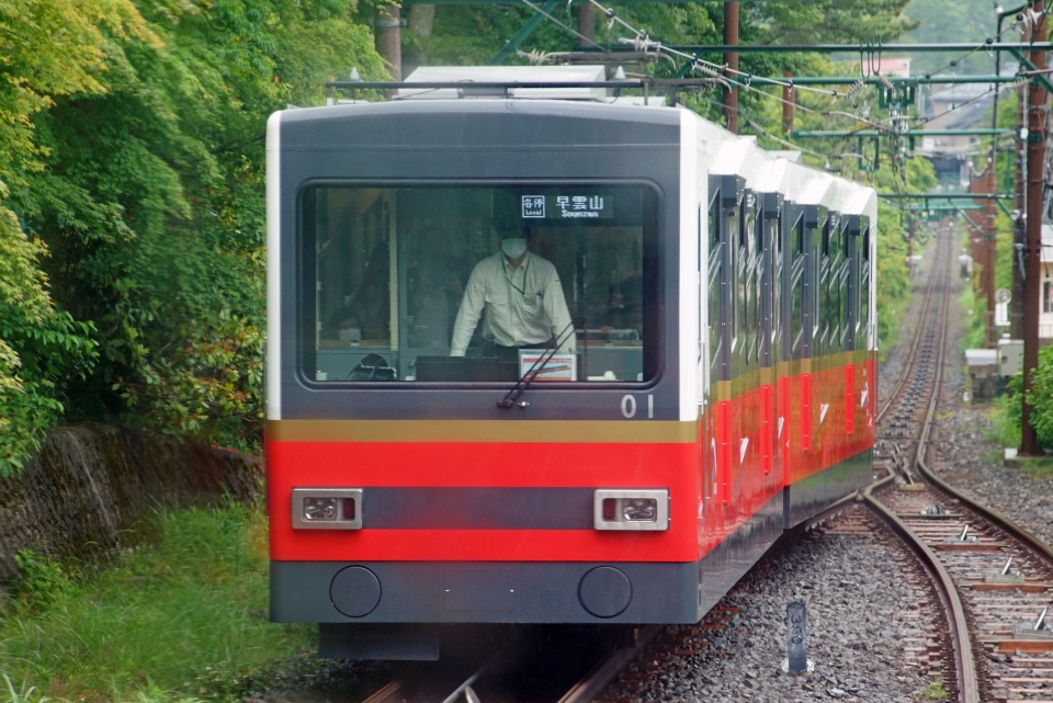 ニュース画像 1枚目：「箱根登山鉄道ケ10・ケ20形」(ちゃぽんさん撮影)