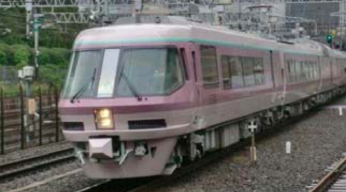 ニュース画像： 485系「ゆう」 - 「JR東日本、上野〜いわき間で快速「常磐初日の出号」を運行 485系「ゆう」を使用」