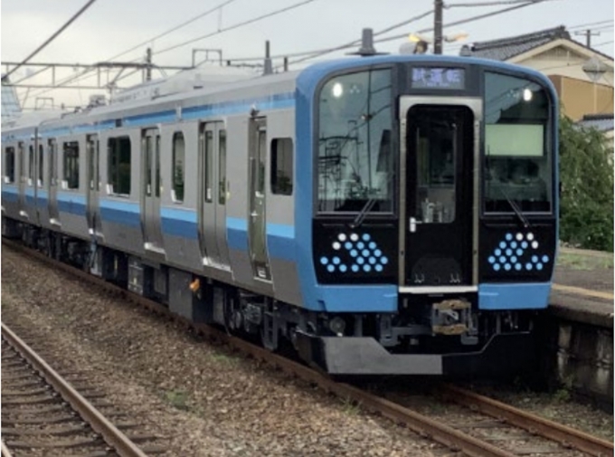 ニュース画像： 11月18日に運行開始する相模線E131系 - 「JR東日本、相模線用新型車両「E131系」 11月18日運行開始」