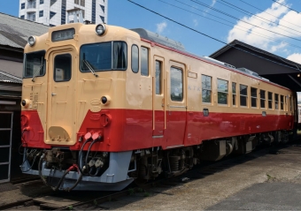 ニュース画像：キハ40 1 - 「小湊鉄道、定期運用前「キハ40-1」を臨時運行 10月に乗車体験」