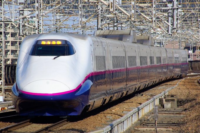 ニュース画像：東北新幹線 (ちっとろむさん撮影) - 「東北・上越新幹線の荷物輸送サービス、10月から新サービス  列車本数拡大」