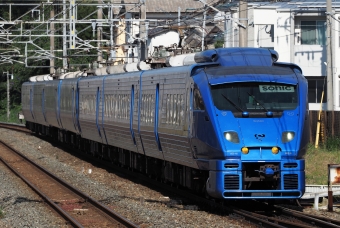 ニュース画像：ソニック 2020年10月撮影 (わんべあさん撮影) - 「「ソニック」「かもめ」、出来たて駅弁を運ぶ　特急列車で荷物輸送の実証実験」