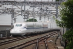 ニュース画像：東海道新幹線 2021年5月撮影(hiroshiさん撮影) - 「東海道新幹線、9ヶ月ぶりに車内での酒類の販売再開 10月25日から」