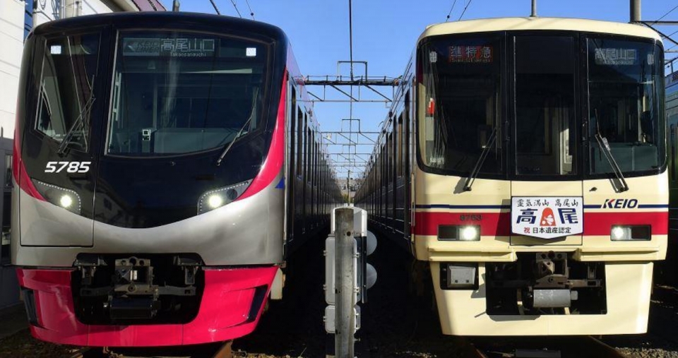 京王8000系電車 鉄道ニュース 話題 レイルラボ Raillab