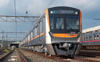 ニュース画像：ツアーで使用される3100形 - 「京成3100形が千葉線・千原線に初入線 スペシャルツアー開催」