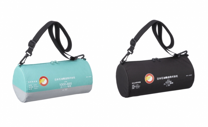 JR貨物　ショルダーバッグ タキ」といつも一緒！ポポンデッタ、タンクコンテナ型ショルダーバッグ