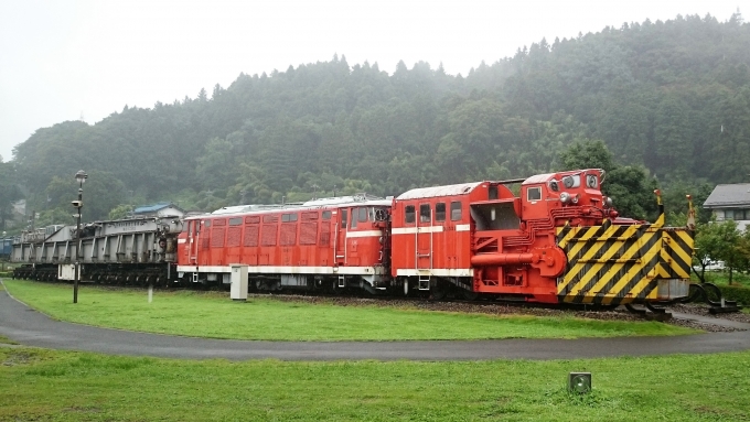 ニュース画像：DD53形(Ometokkaiさん撮影) - 「BSフジ「鉄道伝説」、除雪用ディーゼル機関車「DD53形」を特集」