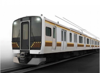 ニュース画像：宇都宮線・日光線に導入の新型車両E131系電車600番台