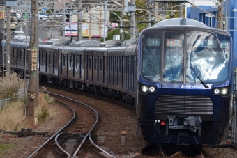 ニュース画像：相模鉄道21000系 2021年11月撮影(東ヨコさん撮影)