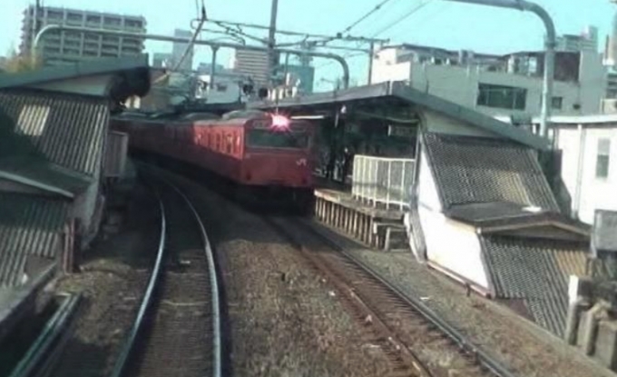 ニュース画像：上映映像のイメージ - 「京都鉄道博物館、映像上映「実況！大阪環状線」開催 クハ489形の車内公開も」