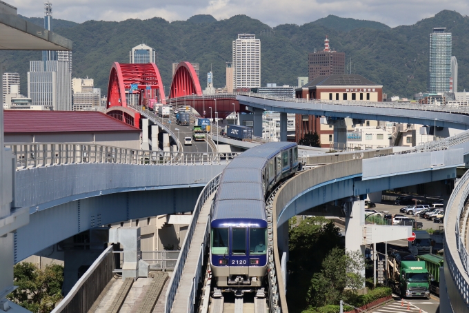 神戸新交通 2213 (神戸新交通2000型) 車両ガイド | レイルラボ(RailLab)
