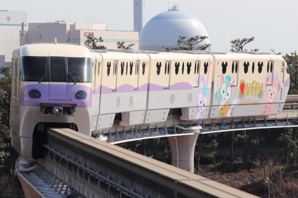 贅沢品 リゾートライン 駅 マニュアル 廃品 ディズニー 係員用 鉄道