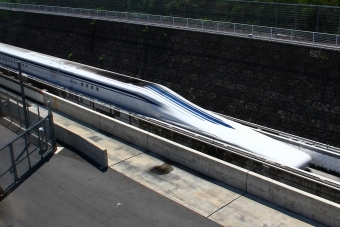 ニュース画像：リニア中央新幹線向けに開発されたL0系 - 「JR東海、リニア中央新幹線の不正入札疑惑で公正契約等調査委員会を設置」