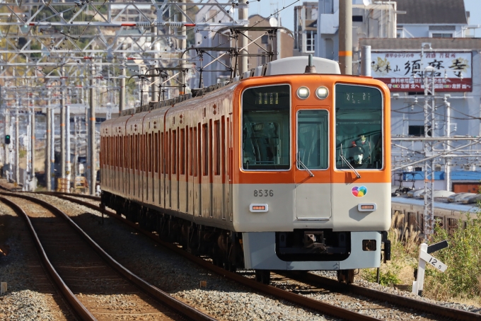 ニュース画像：阪神電車 (norikadさん撮影) - 「阪神電車、磁気定期券の販売を終了」