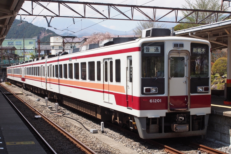 会津鉄道6050型、3月で引退 記念乗車券を発売 | レイルラボ ニュース