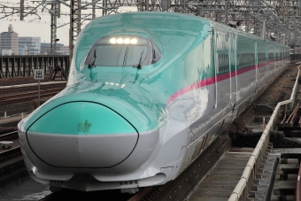 ニュース画像：東北新幹線イメージ 2021年7月撮影 (BOEING737MAX-8さん撮影)