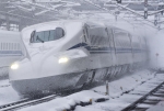 ニュース画像：東海道新幹線のN700S (TRIERさん撮影) - 「東海道新幹線、全般検査・台車検査の周期を延伸 年間約40億円のコスト削減に」