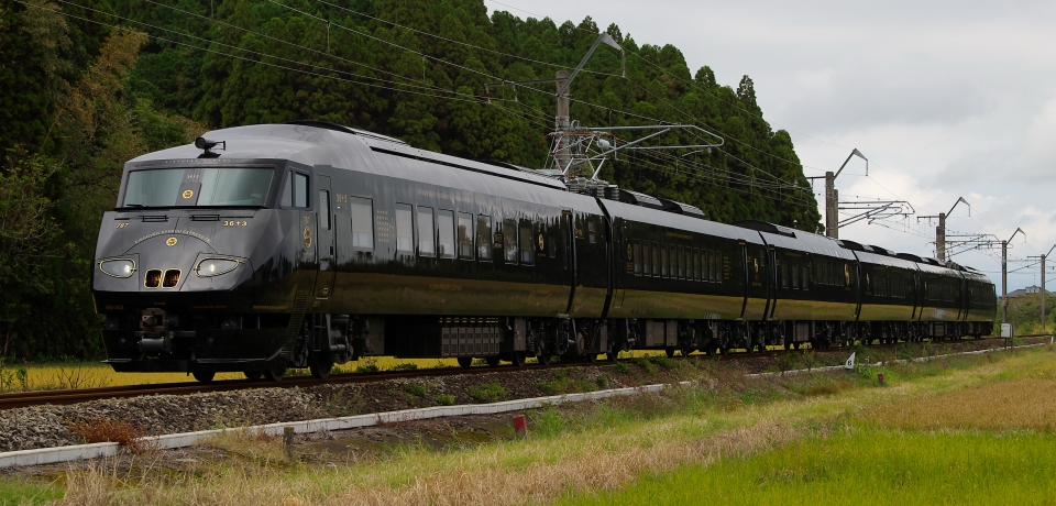 ニュース画像 1枚目：JR九州の観光列車 36ぷらす3 (イメージ)2020年10月撮影(jp_sakuraさん撮影)