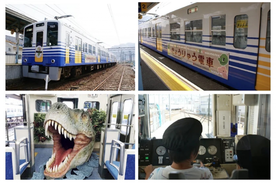 ニュース画像 1枚目：福井・えちぜん鉄道を親子で学ぶ「お仕事体験」ツアー