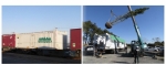 ニュース画像：JR貨物 - 「7mの樹木運びます！JR貨物、31ftオリジナルコンテナ「緑配便」2022年夏開始へ 」