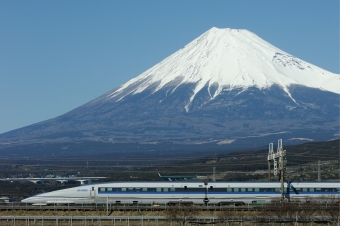 ニュース画像：500系新幹線2009年2月撮影(岡ちゃんさん撮影)