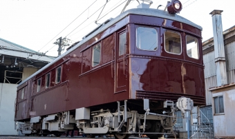 ニュース画像：デ101 イメージ - 「神戸電鉄、クラファンで補修の「デ101」をお披露目」