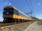 ニュース画像：2021年に引退した近鉄12200系 2021年10月撮影(ポムフリットさん撮影) - 「NHK BS「Japan Railway Journal」、2021上半期鉄道ニュース再放送」