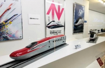 ニュース画像：展示イメージ - 「鉄道博物館、「新幹線YEAR2022特別展示」開催 JR東新幹線路線を紹介」