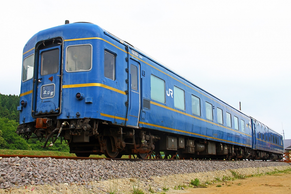 カーテン★★★寝台特急列車『北斗星』他★★★解放Ｂ寝台★下段用（鉄道部品） 60001/60001F 北斗星JR北海道仕様12両セット向け取付オンライン