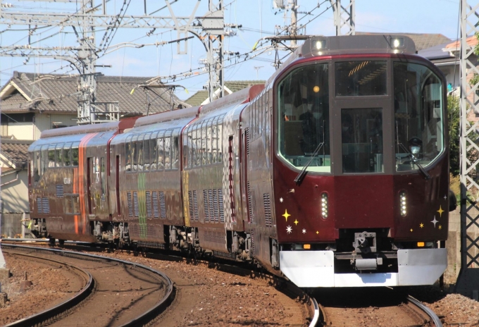 ニュース画像：(近鉄20000系 Yoshi＠LC5820さん 2020年10月25日撮影) - 「近鉄「楽」、GWに大阪上本町～賢島間で臨時列車として1日1往復運行」