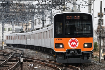 ニュース画像：東武鉄道イメージ(東武50000系 わんべあさん 2022年03月18日撮影)