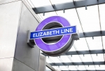 ニュース画像：エリザベスライン ロゴ - 「ロンドン地下鉄「エリザベス線」、5/24部分開業へ 女王在位70周年に華添える」