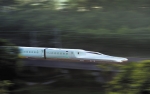 ニュース画像： ALFA-X(アルファ エックス) イメージ - 「試験車両「ALFA-X」、営業時間帯で東北新幹線 仙台～新青森間走行 JR東日本」