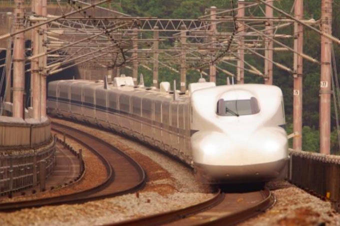 山陽新幹線 のぞみ 新大阪 博多間の所要時間を2時間28分に統一 Raillab ニュース レイルラボ