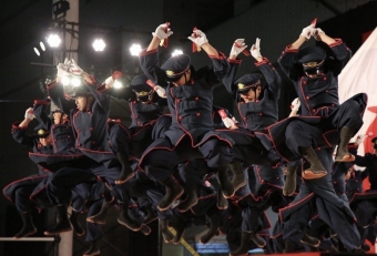ニュース画像：かっこいい！JR九州の「櫻燕隊」