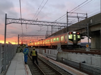 ニュース画像：6/5始発から新潟駅が全線高架に - 「新潟駅、全線が高架化 線路切換工事完了」