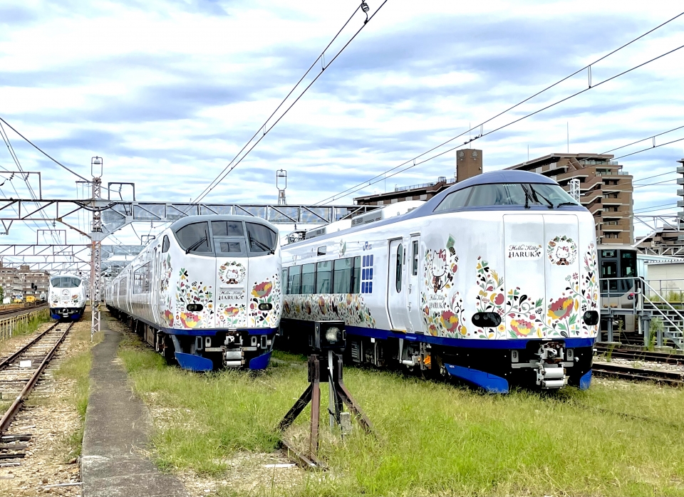 JR西日本271系電車 鉄道ニュース・話題 | レイルラボ(RailLab)