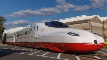 ニュース画像：西九州新幹線のN700S - 「西九州新幹線、開業に合わせ5種の割引きっぷ登場 9/23から」